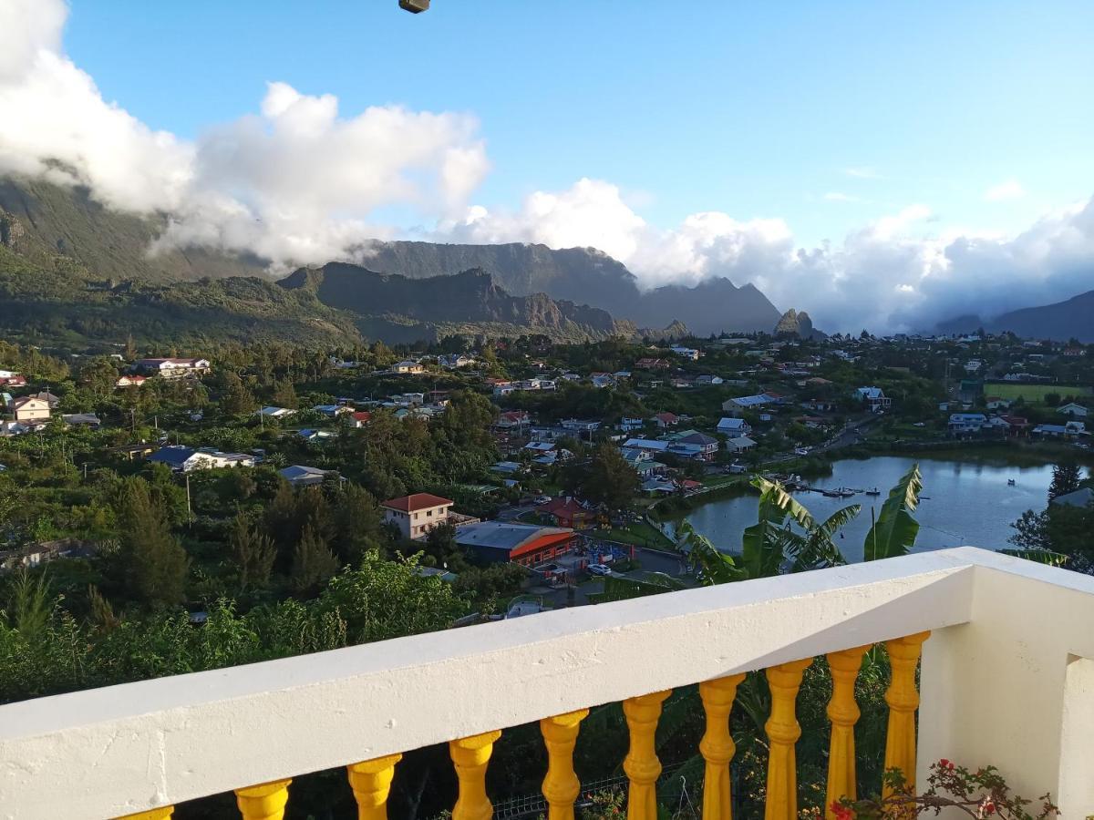Au Coeur Du Paradis Cilaos Zewnętrze zdjęcie