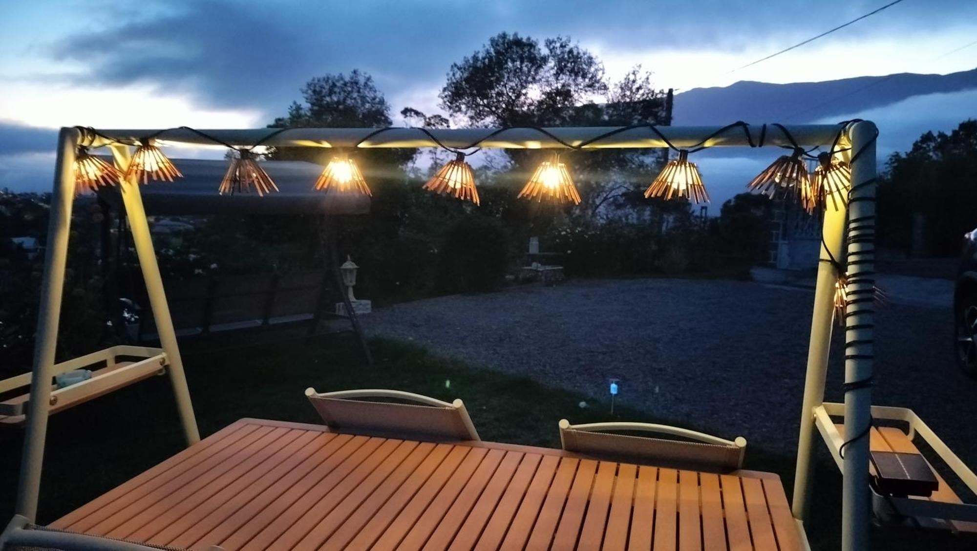 Au Coeur Du Paradis Cilaos Zewnętrze zdjęcie