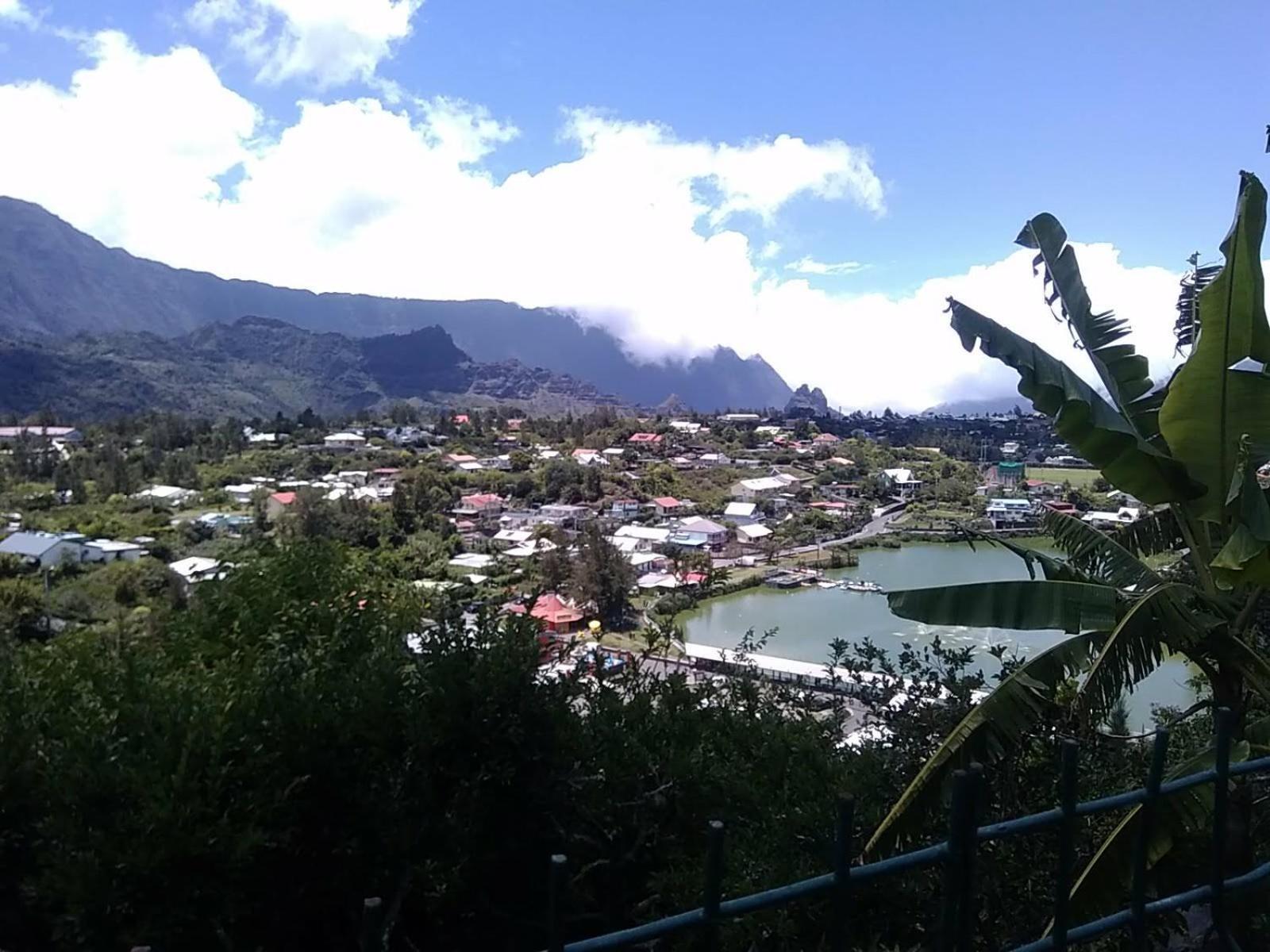 Au Coeur Du Paradis Cilaos Zewnętrze zdjęcie